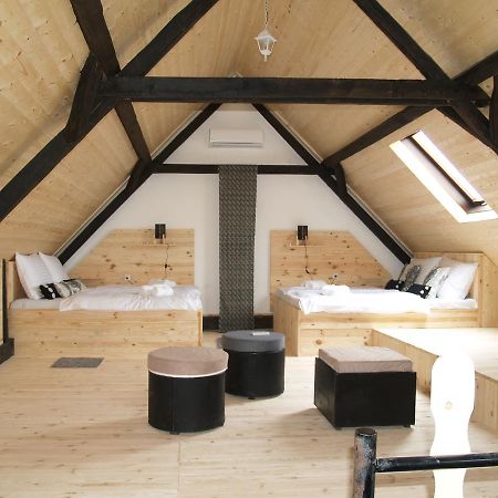 Pannonia Terranova Hotell Vardarac Eksteriør bilde