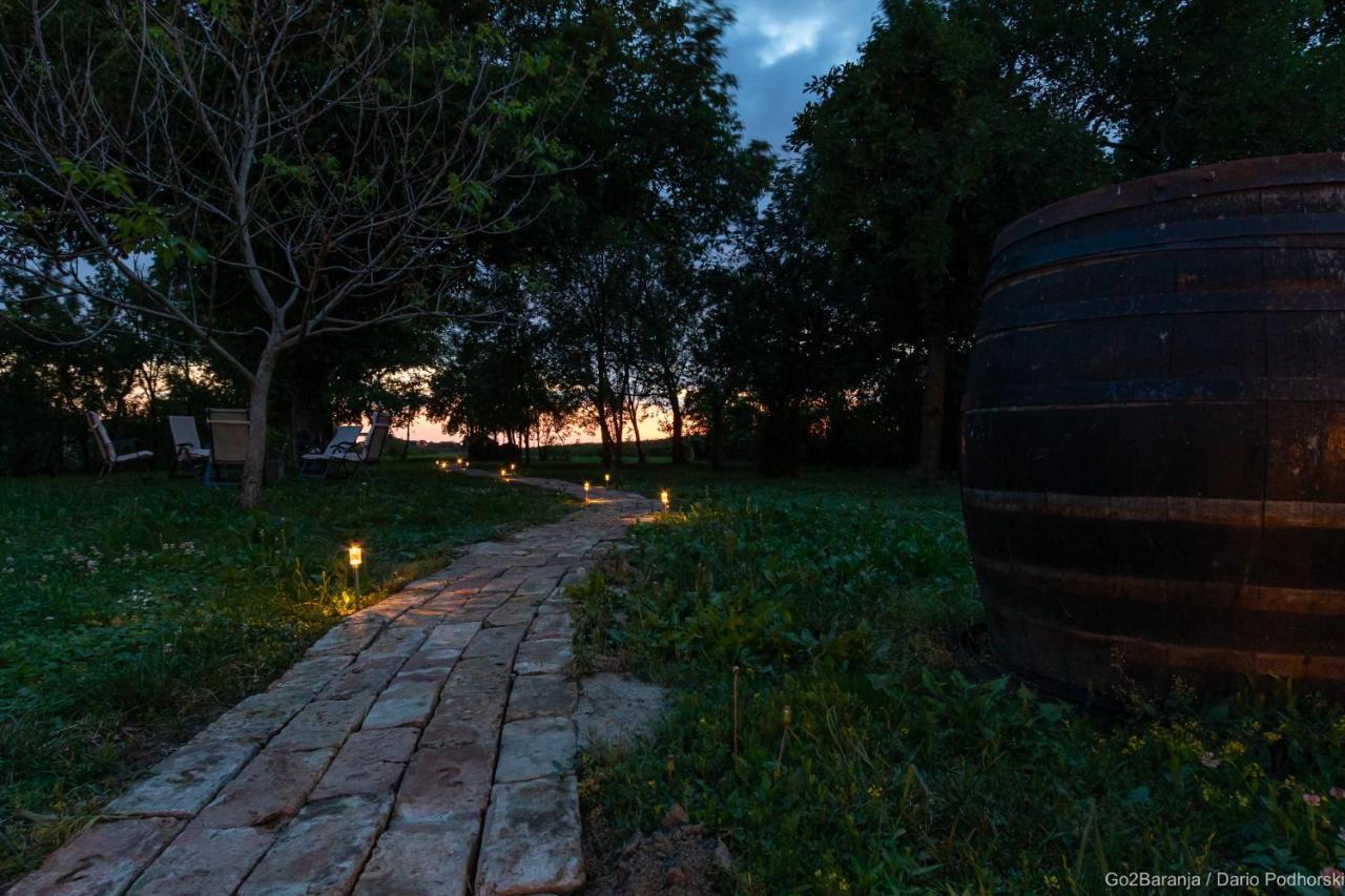 Pannonia Terranova Hotell Vardarac Eksteriør bilde