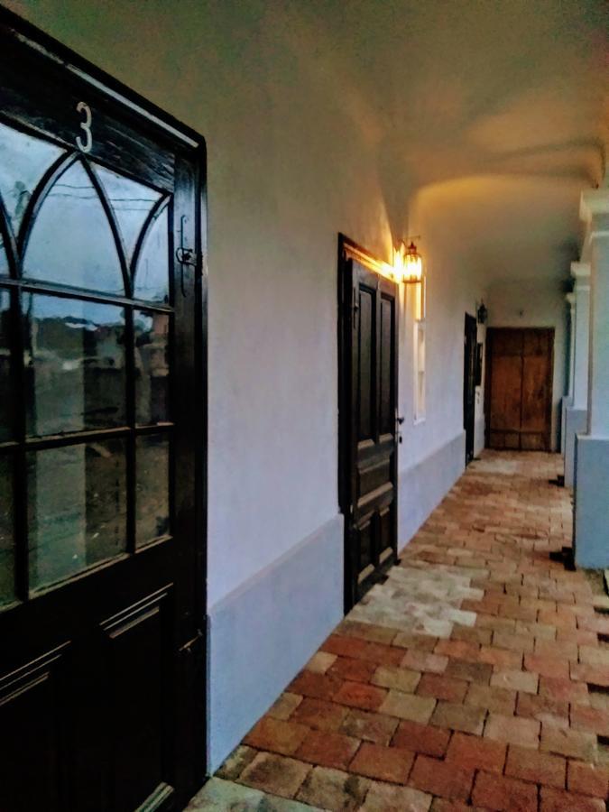 Pannonia Terranova Hotell Vardarac Eksteriør bilde