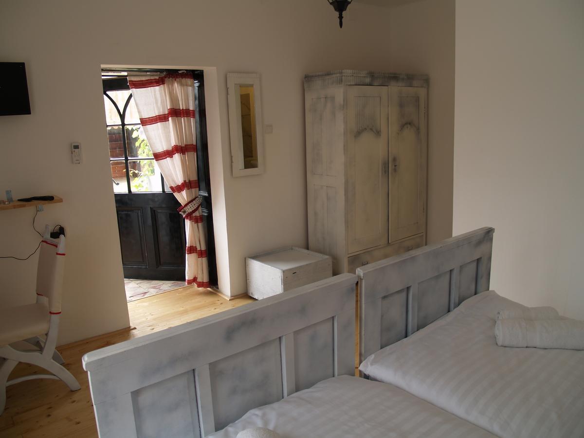 Pannonia Terranova Hotell Vardarac Eksteriør bilde