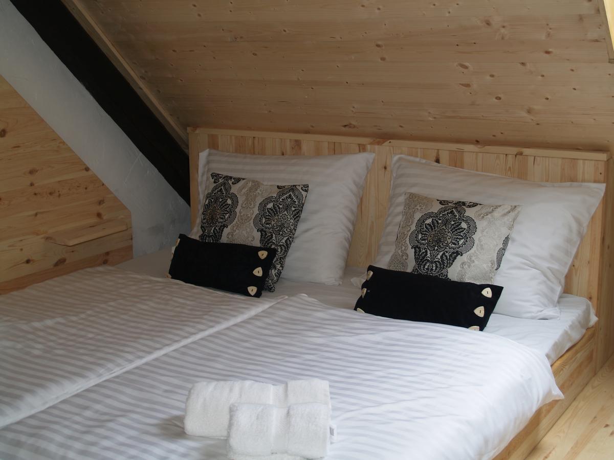 Pannonia Terranova Hotell Vardarac Eksteriør bilde