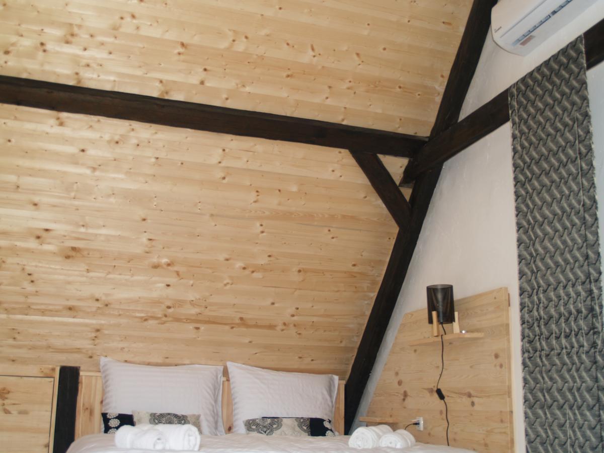Pannonia Terranova Hotell Vardarac Eksteriør bilde