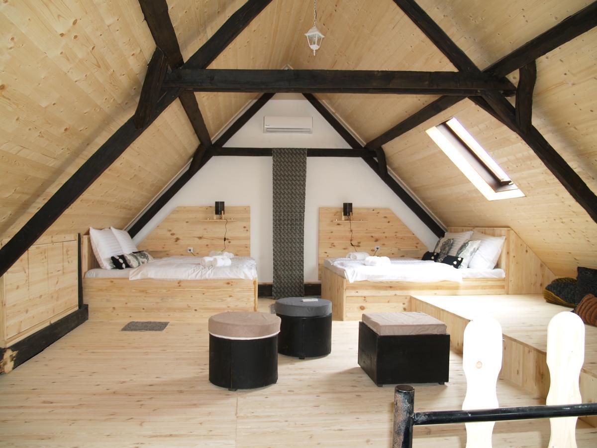 Pannonia Terranova Hotell Vardarac Eksteriør bilde