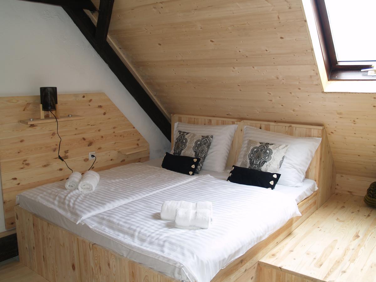 Pannonia Terranova Hotell Vardarac Eksteriør bilde