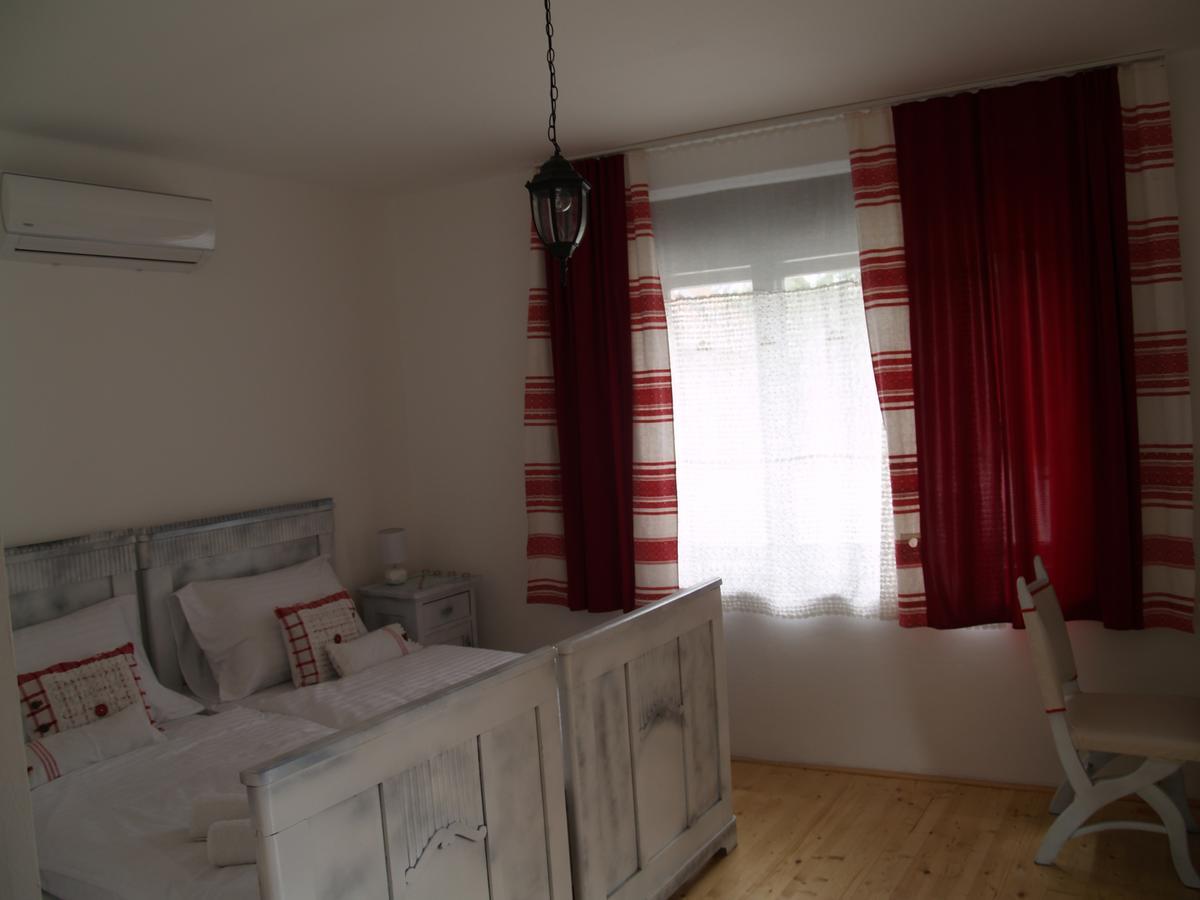 Pannonia Terranova Hotell Vardarac Eksteriør bilde